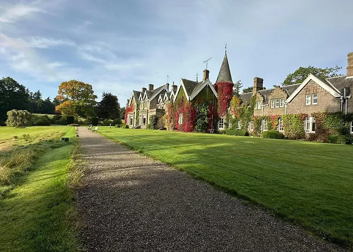 Ballathie House Hotel