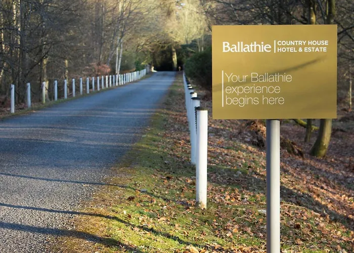 Ballathie House Hotel