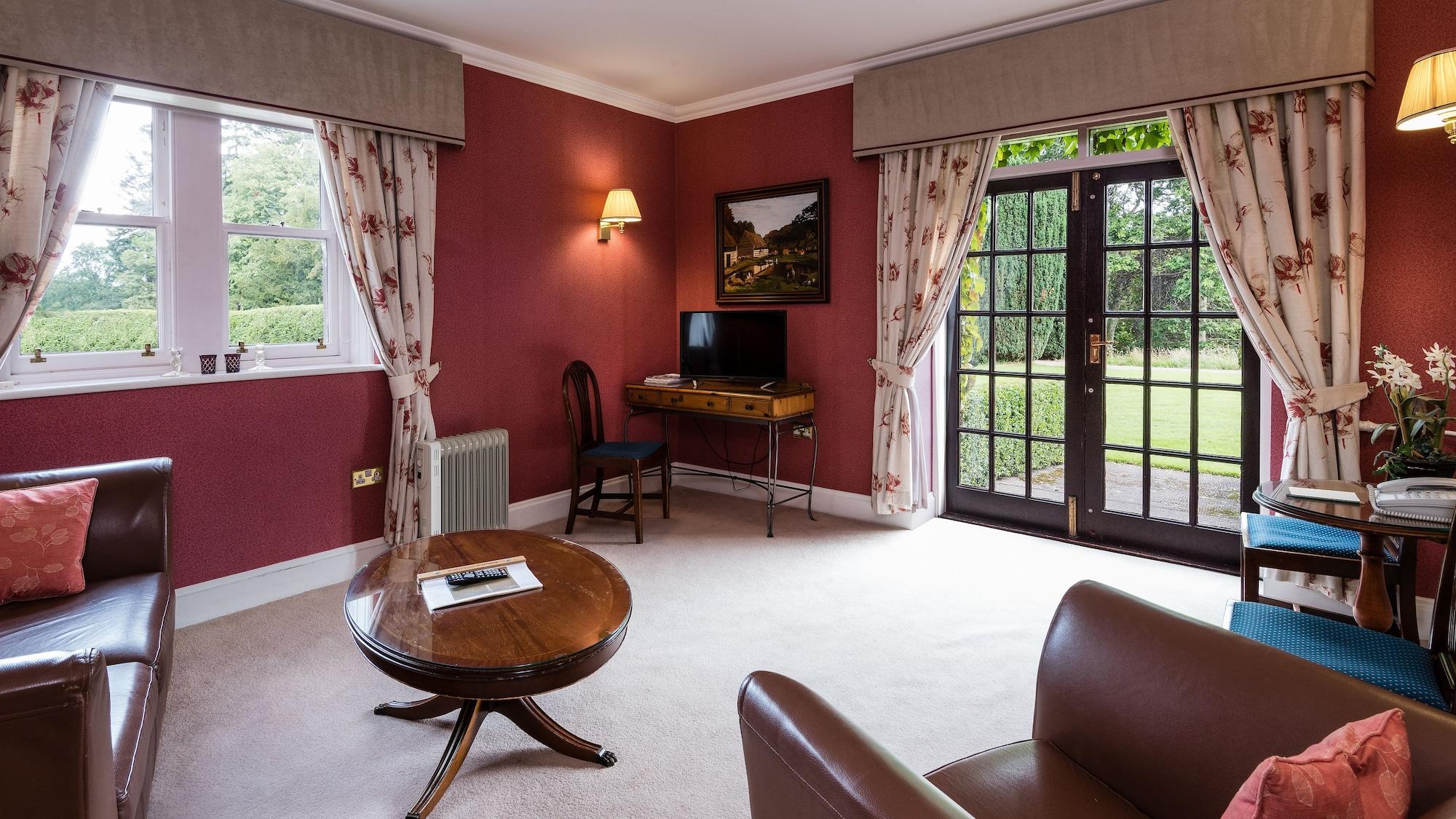 Casa rural Ballathie House