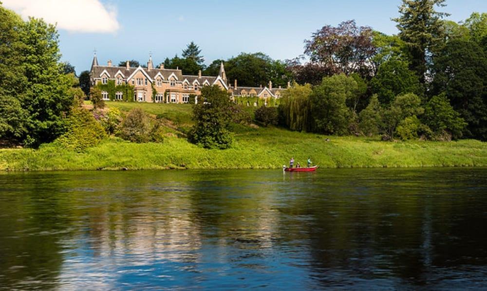 Ballathie House *