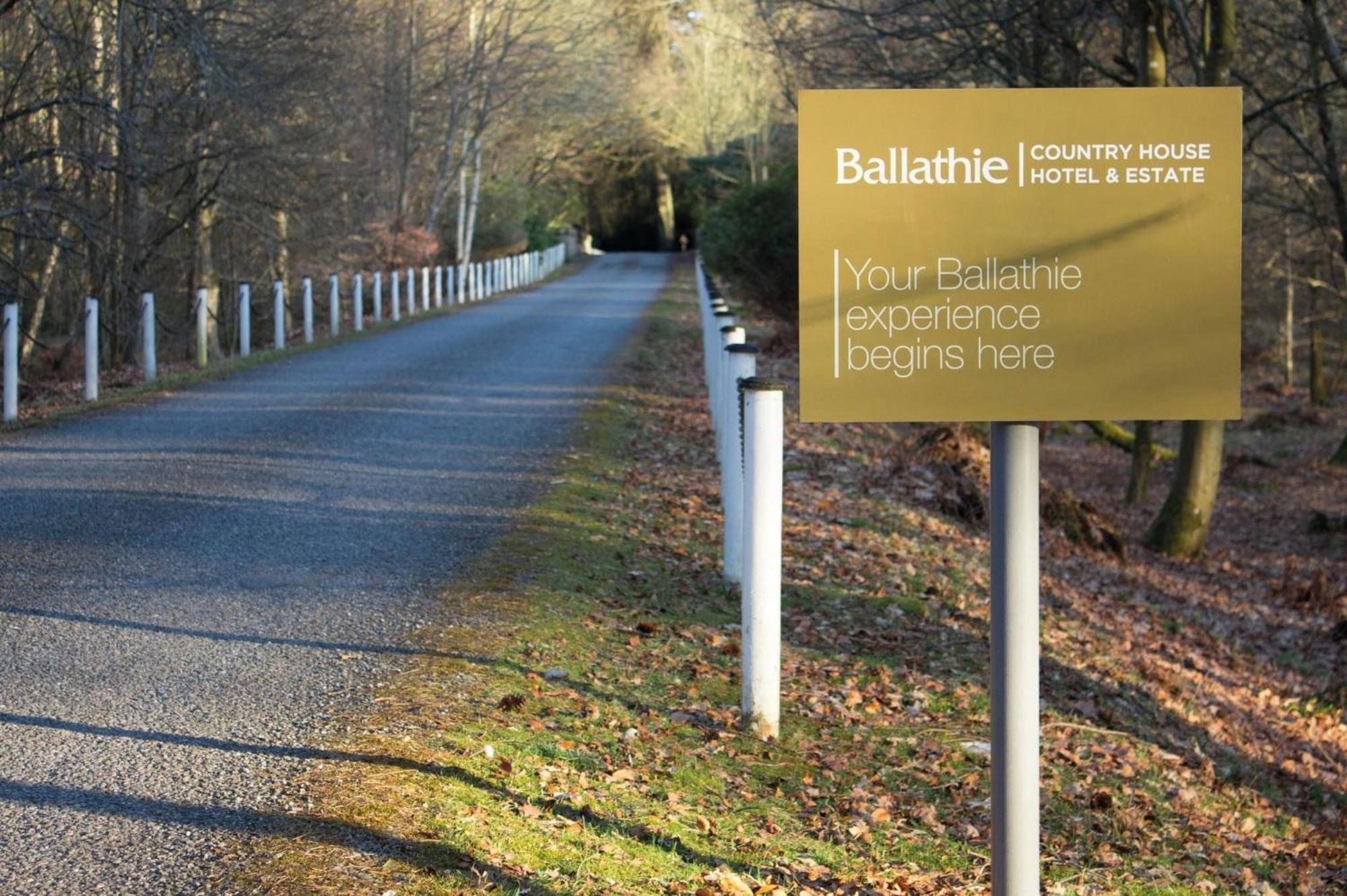 Casa rural Ballathie House