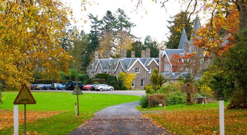 Casa rural Ballathie House Cargill