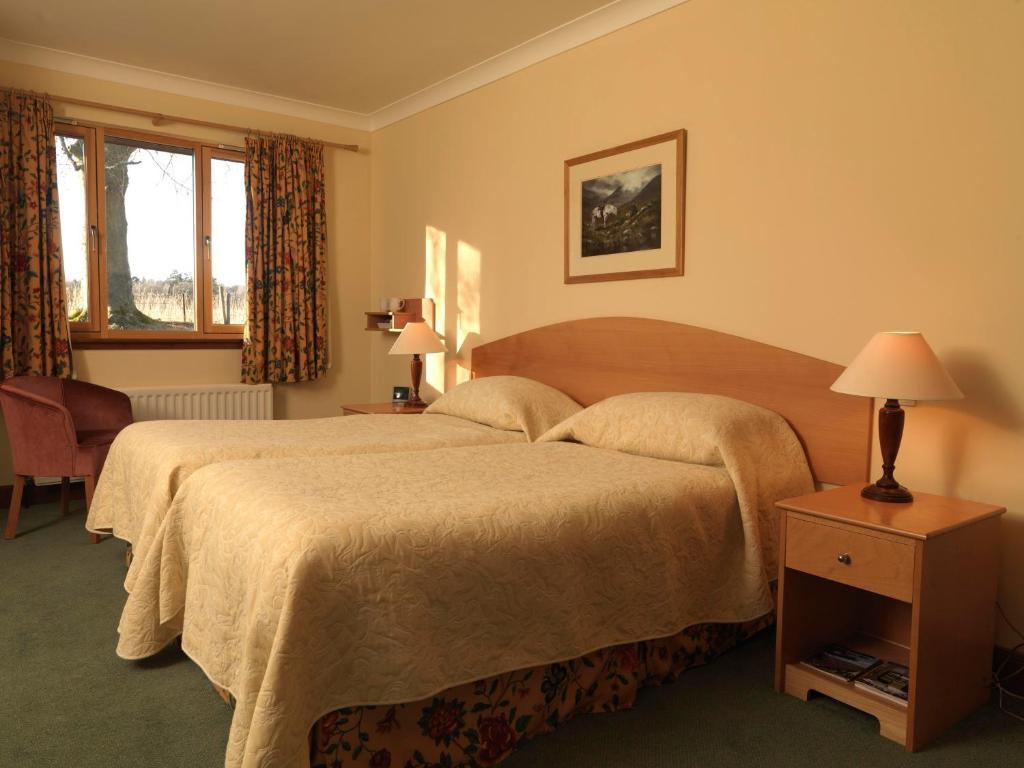 Ballathie House *