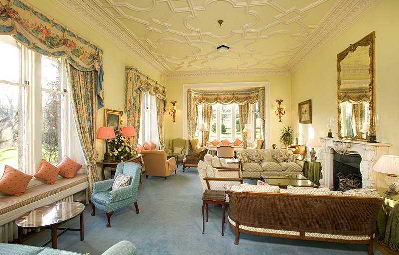 Casa rural Ballathie House Cargill