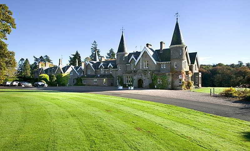 Ballathie House *