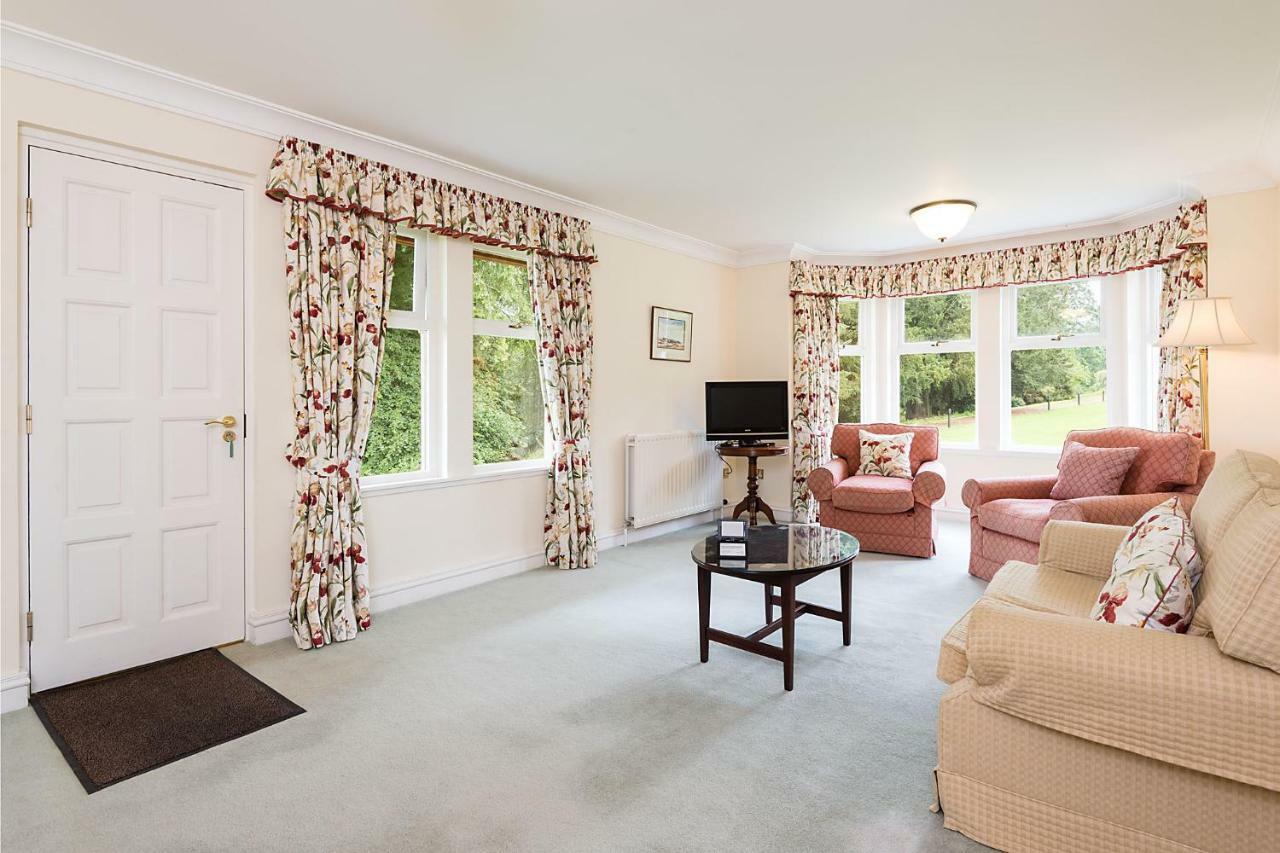 Ballathie House Casa rural *